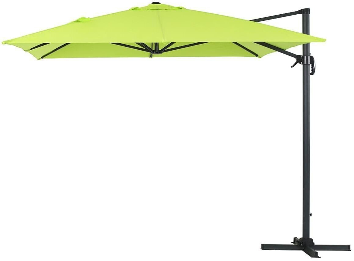 Habitat et Jardin Sun 4 300 x 400 cm vert