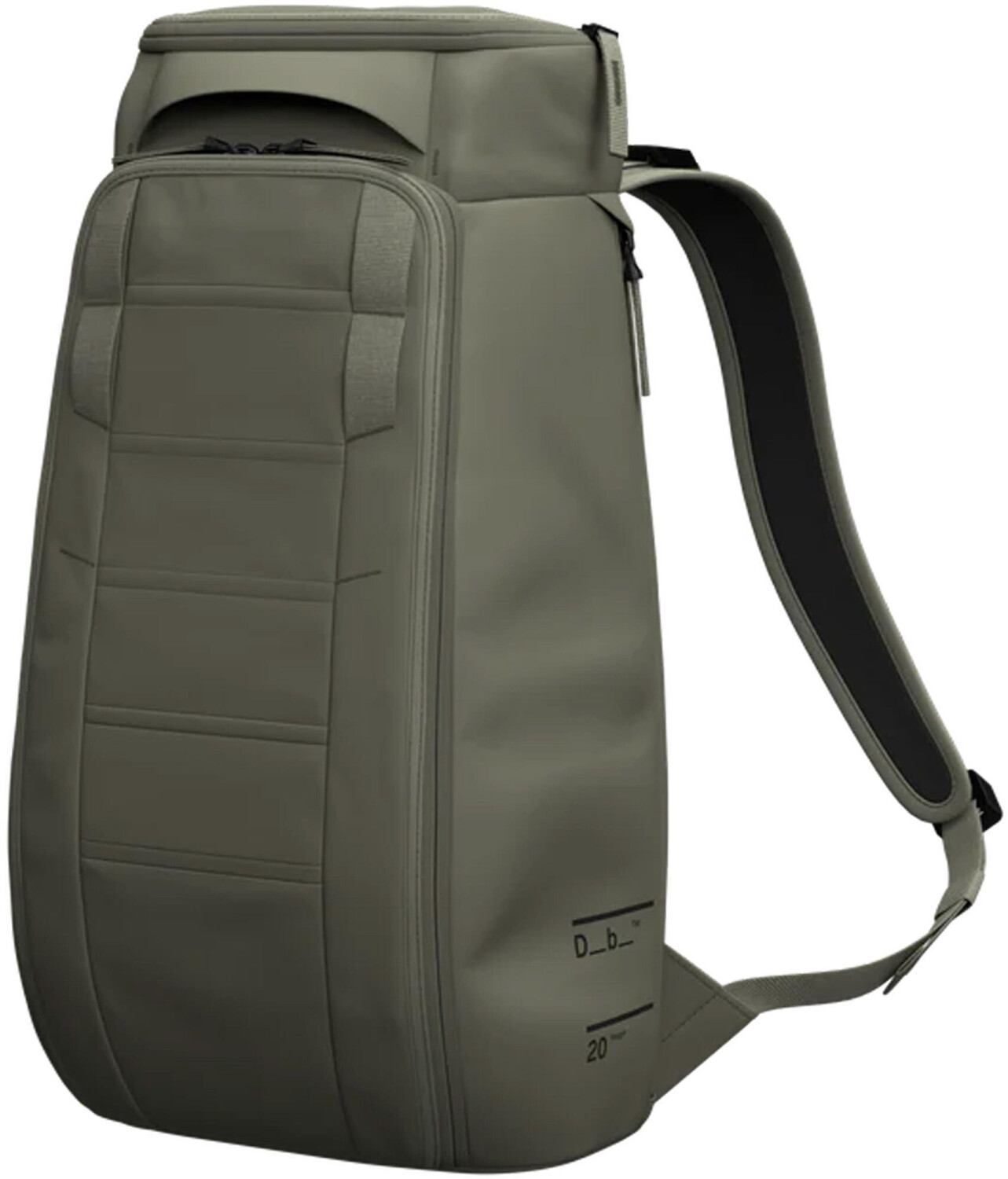 Db Hugger 20L moss green