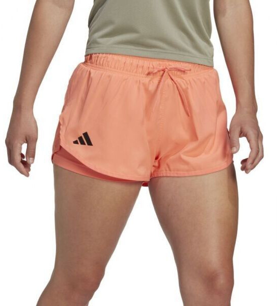 Adidas Club Short coral fusion
