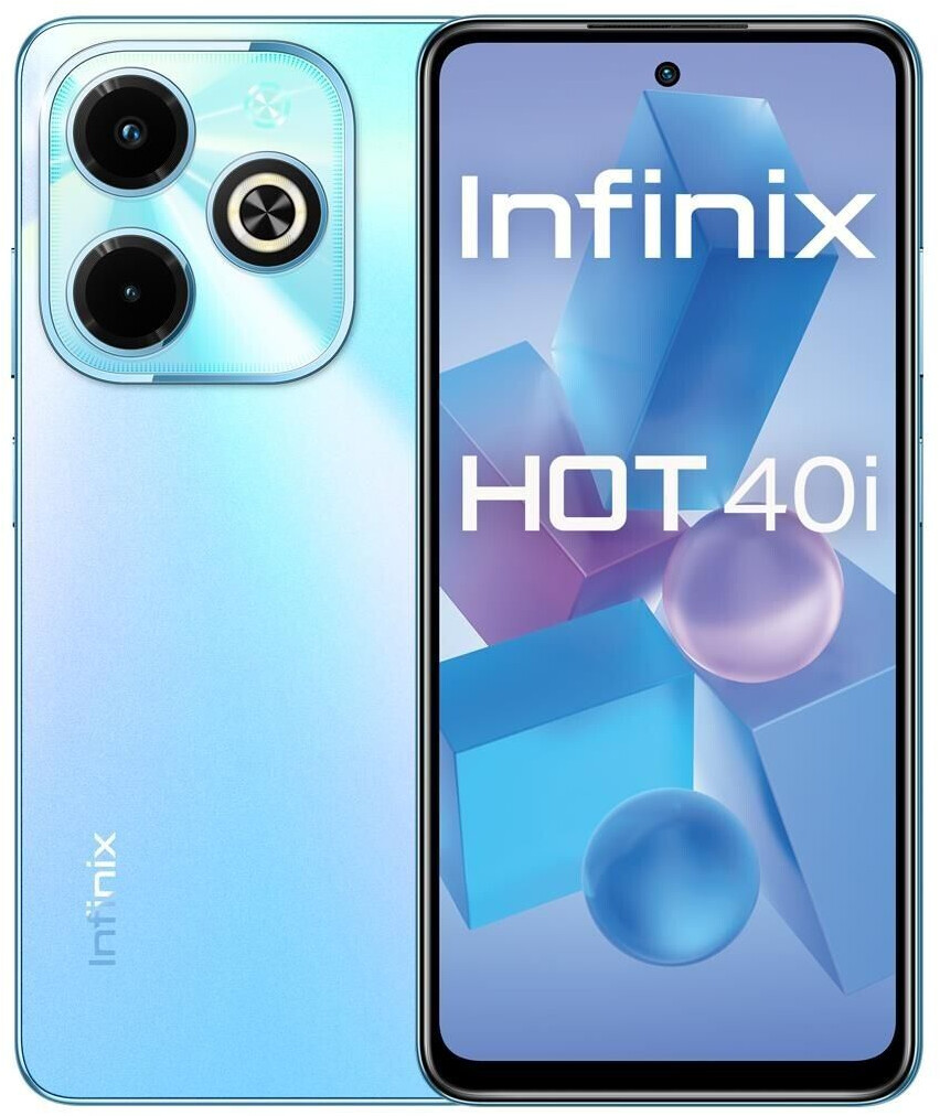 Infinix Hot 40i
