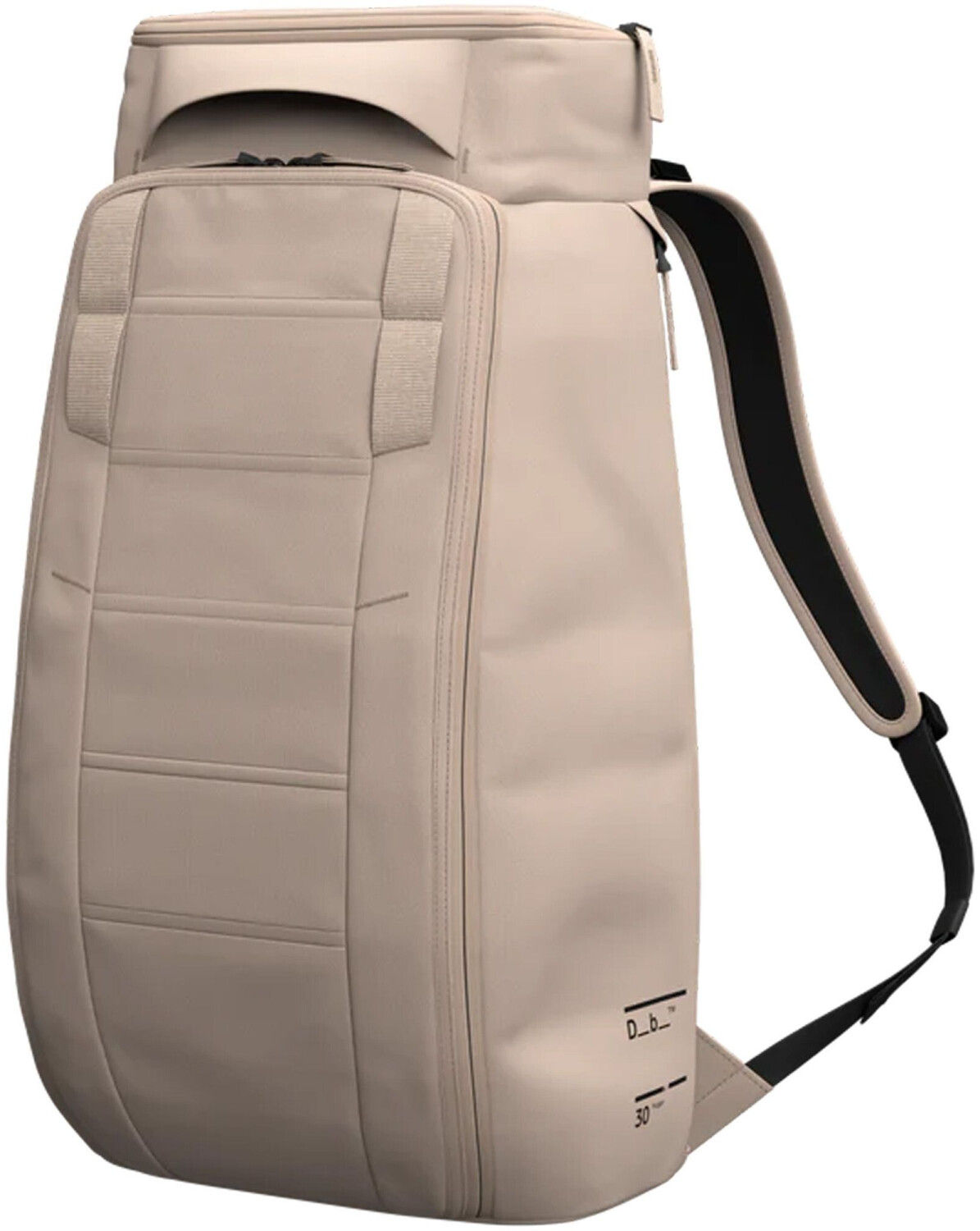 Db The Hugger 30L fogbow beige