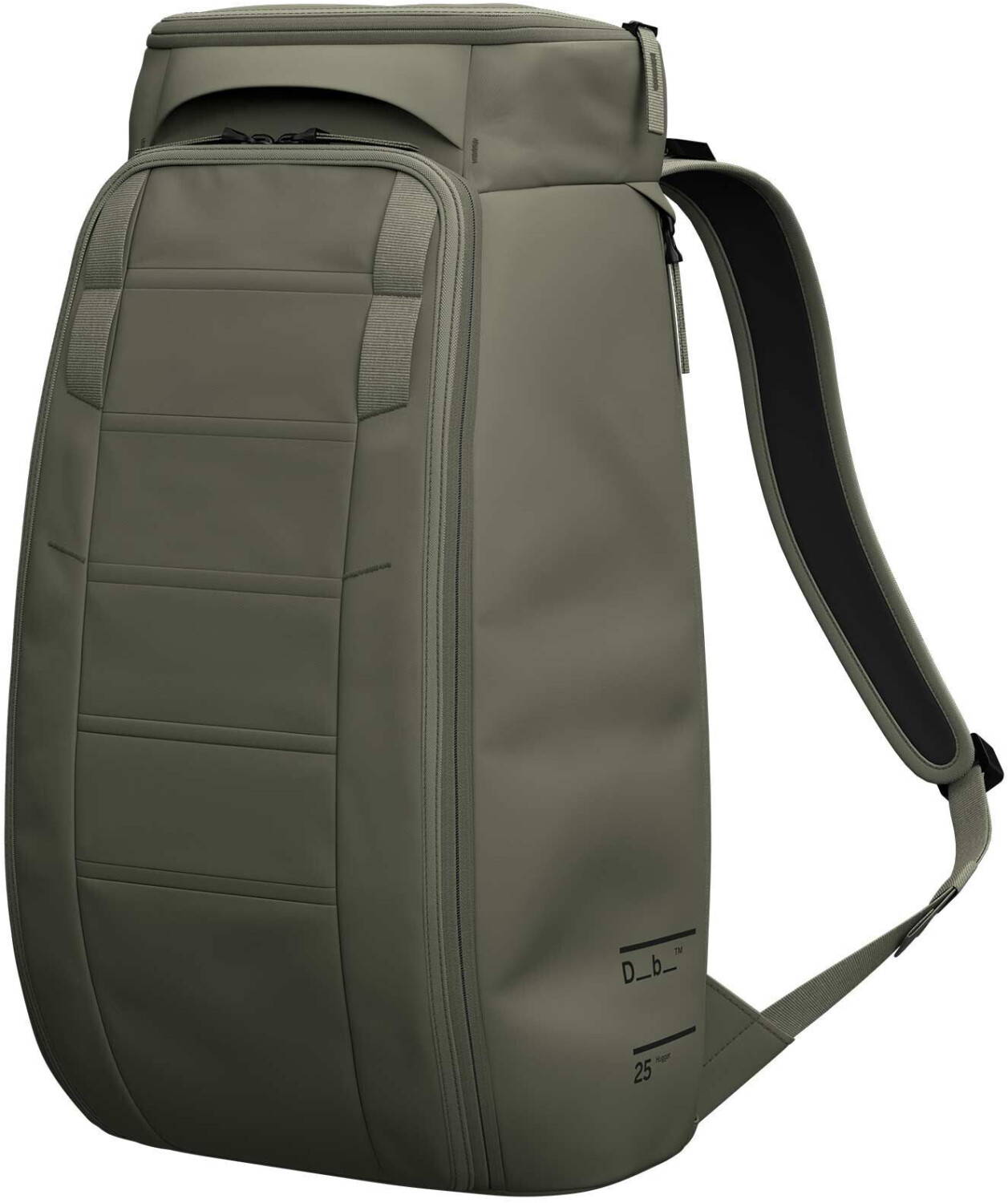 Db Hugger 25L moss green