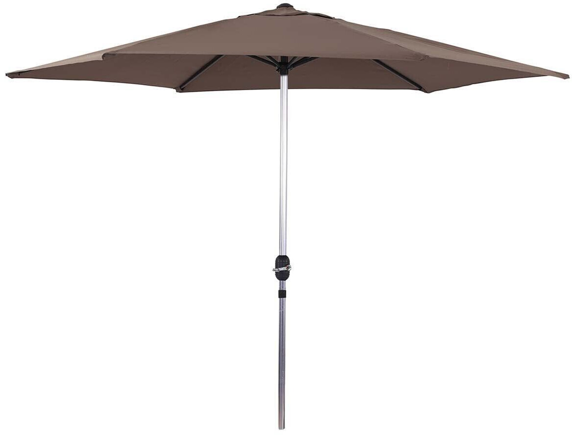 Habitat et Jardin Parasol rond Sol 300 cm