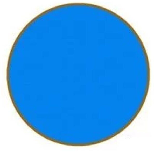 AstralPool Couverture solaire pour piscine hors-sol Ø 3,60m