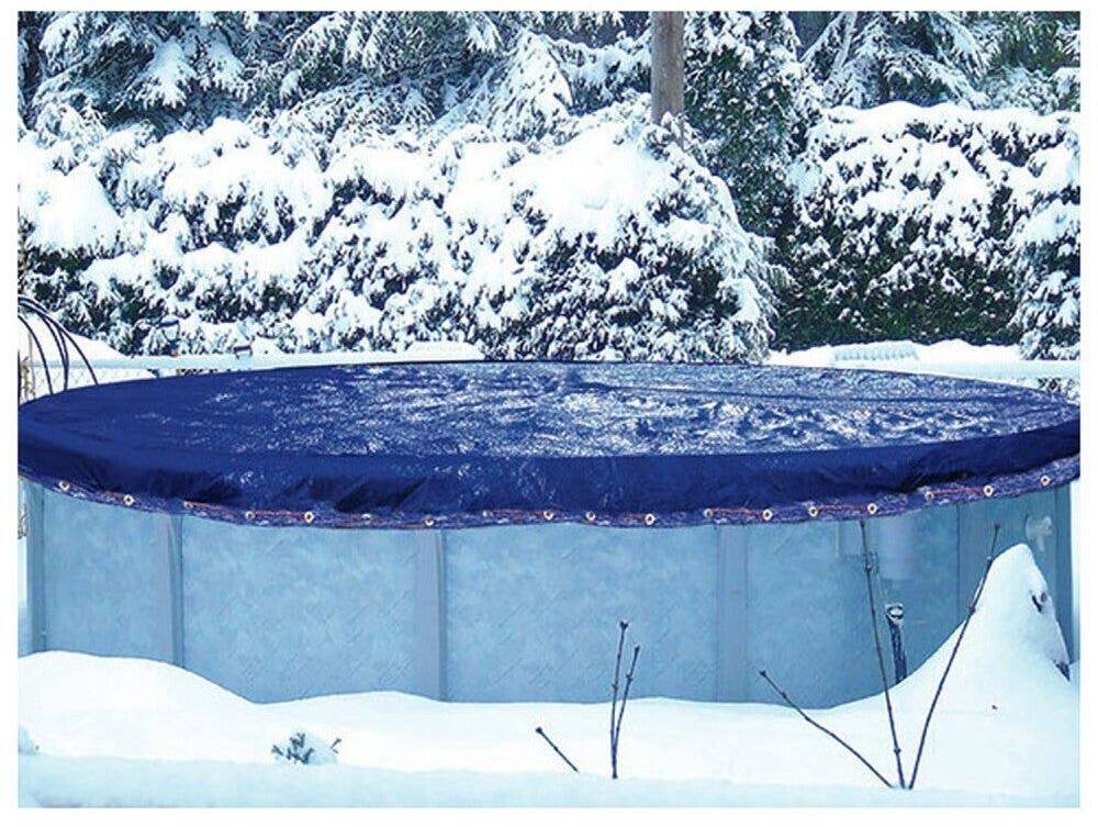 AstralPool Couverture hivernage pour piscine hors-sol 9,15 x 4,60m