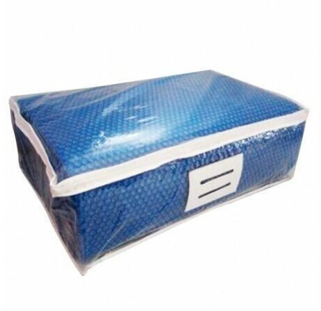 AstralPool Couverture solaire pour piscine hors-sol 6,10 x 3,70m