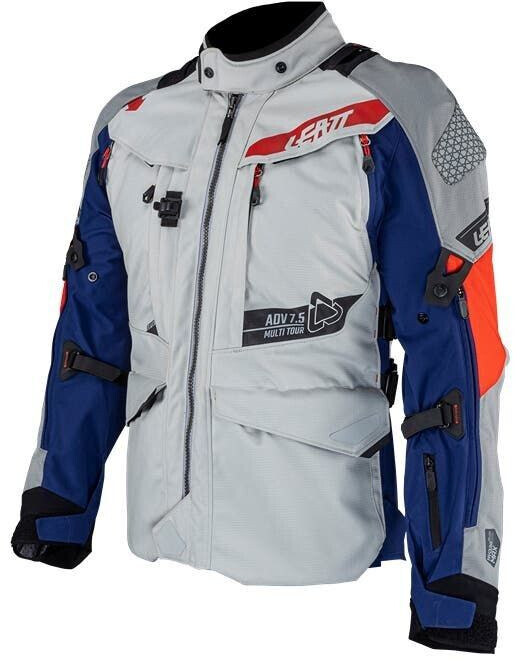 Leatt ADV MultiTour 7.5 Jacket Royal