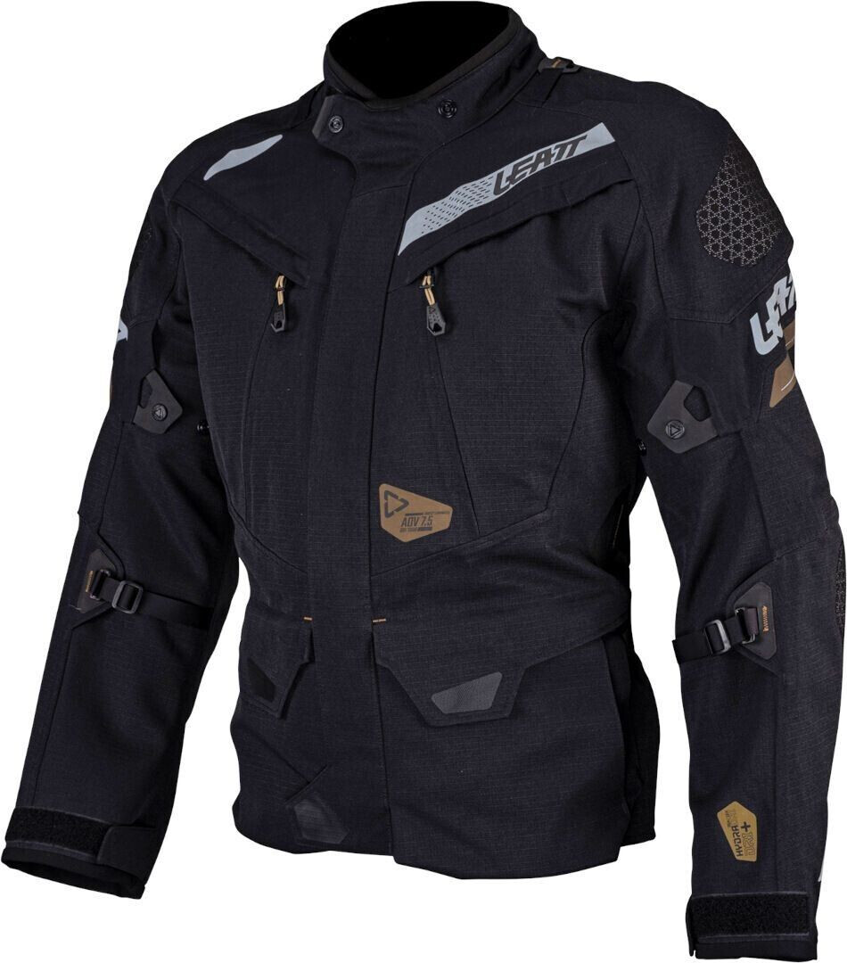 Leatt ADV DriTour 7.5 Jacket Stealth