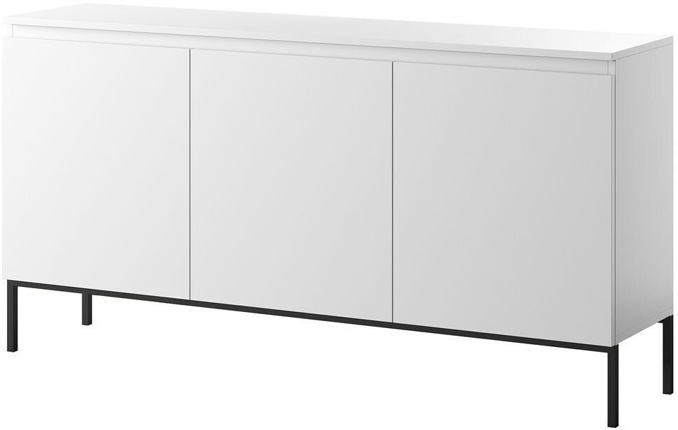 Selsey Bemmi 150x77cm White