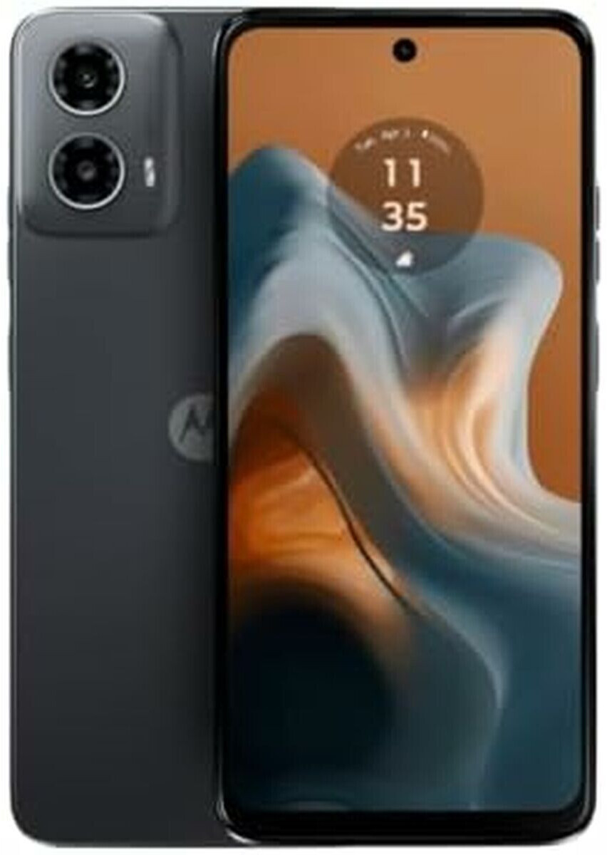 Motorola Moto G34 64 Go noir