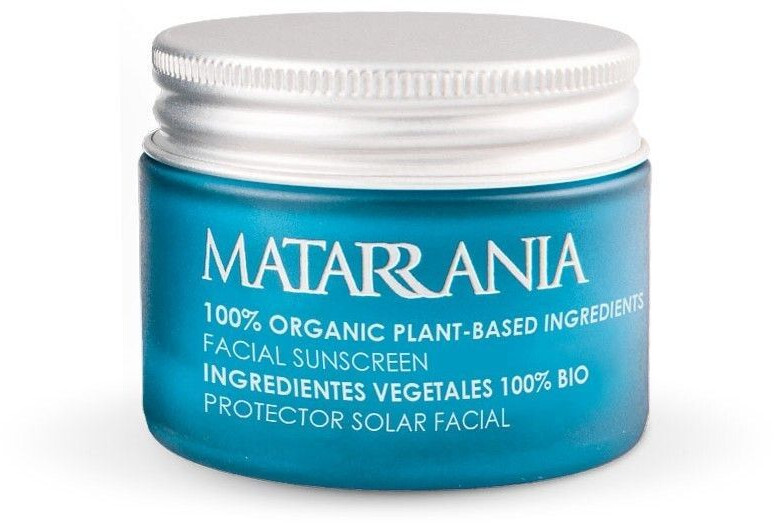 Matarrania Face Sunscreen Cream SPF 50 (30 ml)
