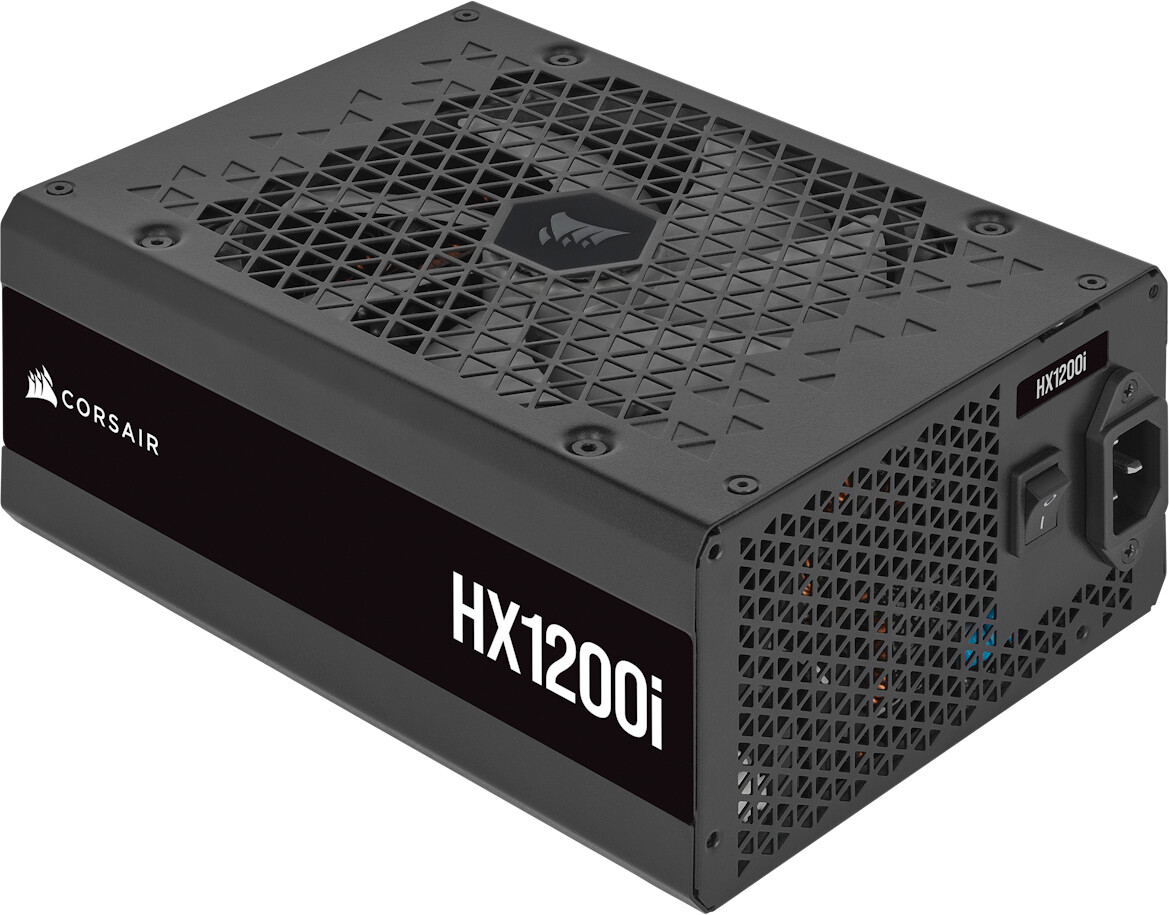 Corsair HX1200i (2023) 1200W