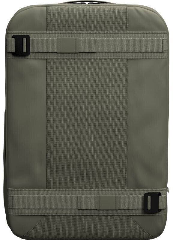 Dethlefsen & Balk Skatebard Daypack 20 moss green