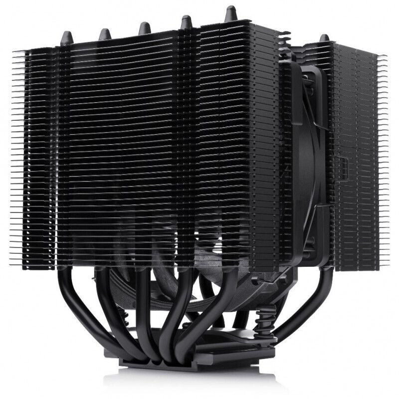 Noctua NH-D12L chromax.black