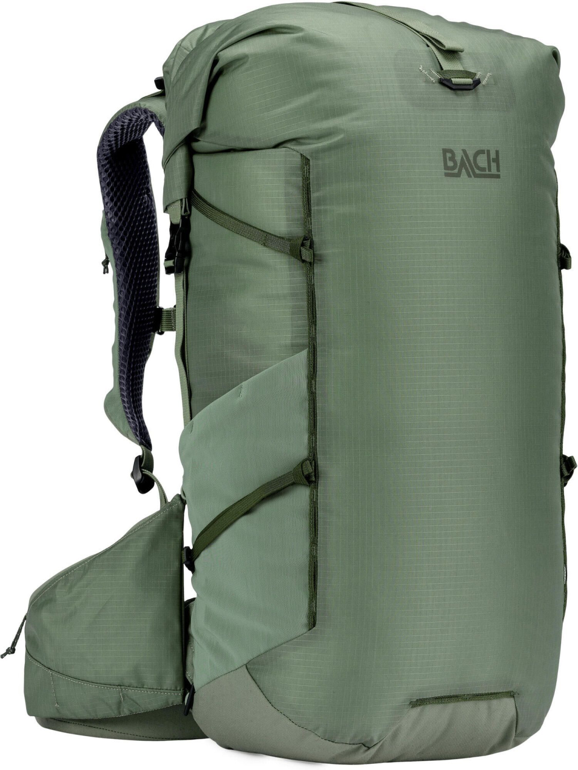 Bach Molecule 45 Long sage green