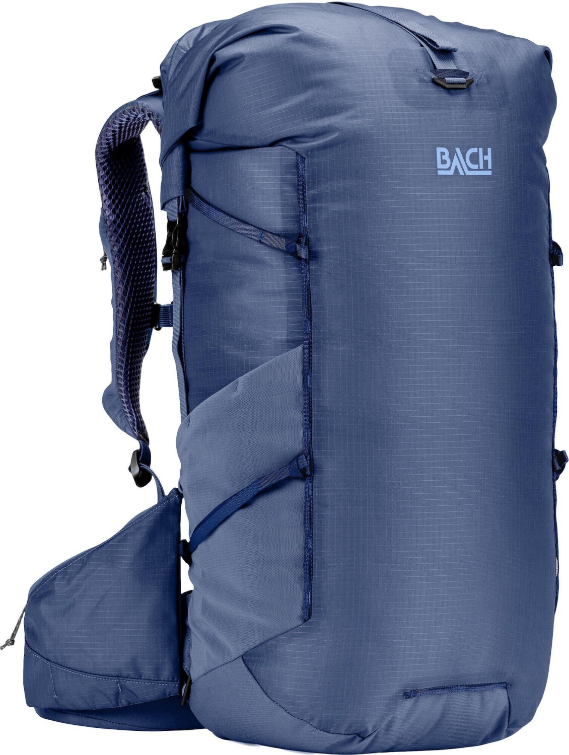 Bach Molecule 45 Long midnight blue
