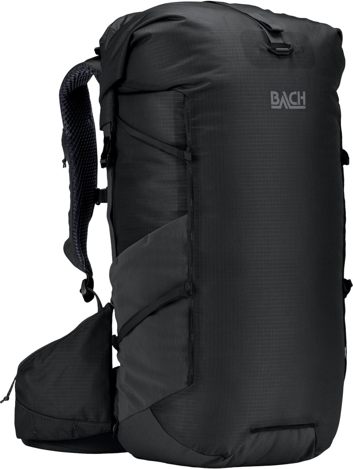 Bach Molecule 45 Long black