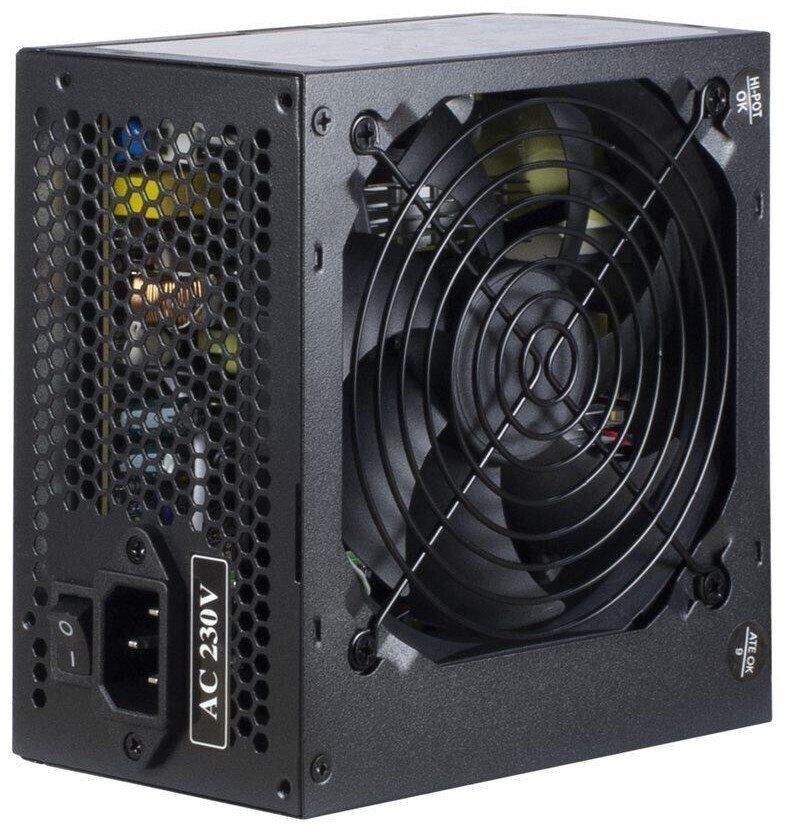 Inter-Tech SL-500 TBO 500W