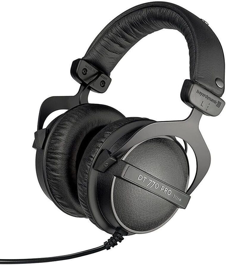 beyerdynamic DT 770 PRO 80 Ohm Black Limited Edition