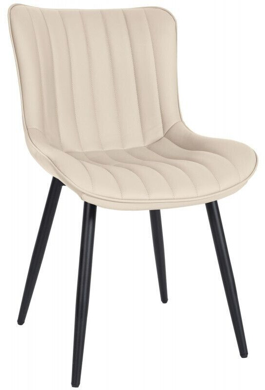 CLP Largo chair imitation leather - cream