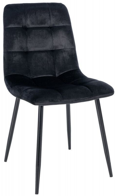 CLP Dining room chair Antibes - black