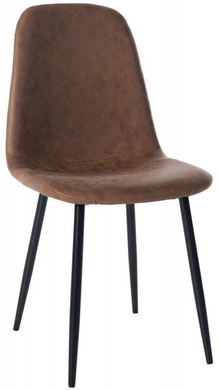 CLP Dining room chair Napier vintage faux leather - brown
