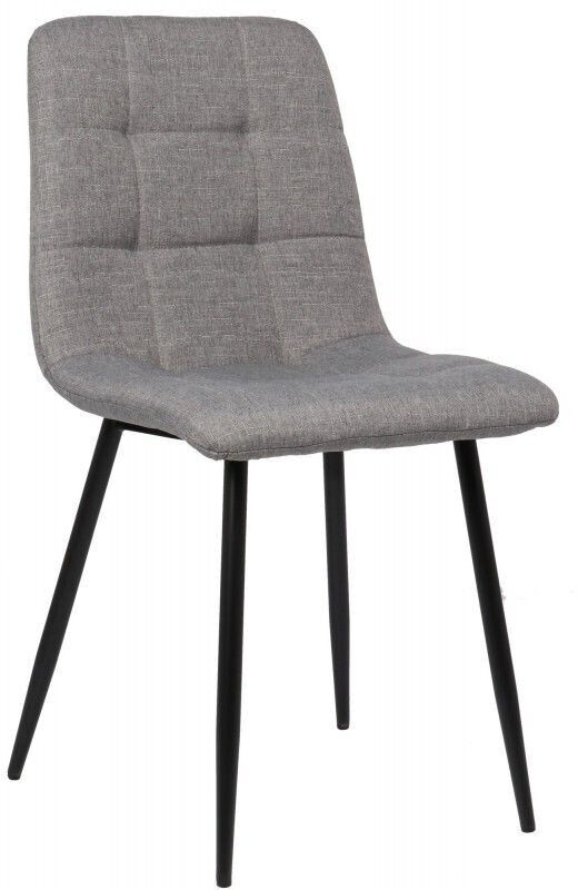 CLP Dining room chair Tilde fabric - gray