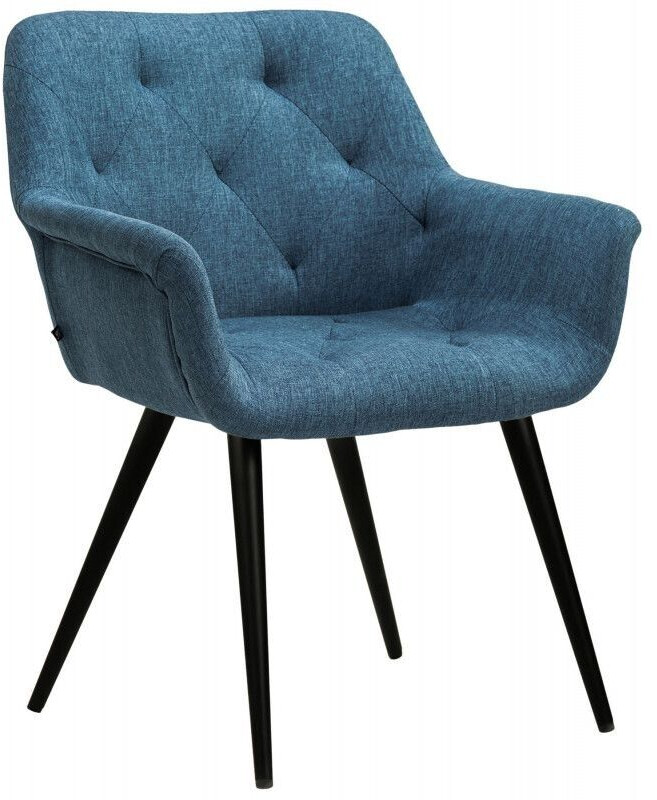 CLP Dining room chair Langford fabric - blue