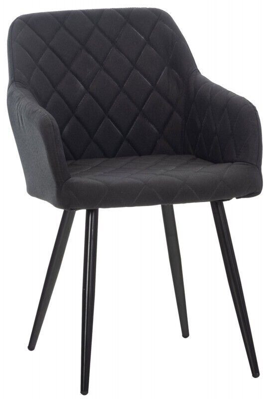 CLP Dining room chair Shila fabric - black