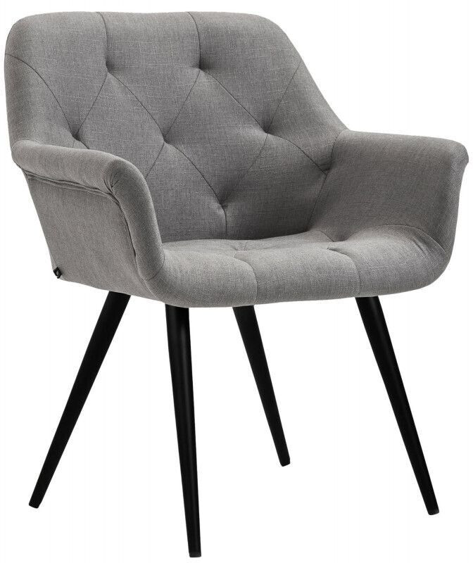 CLP Dining room chair Langford fabric - gray