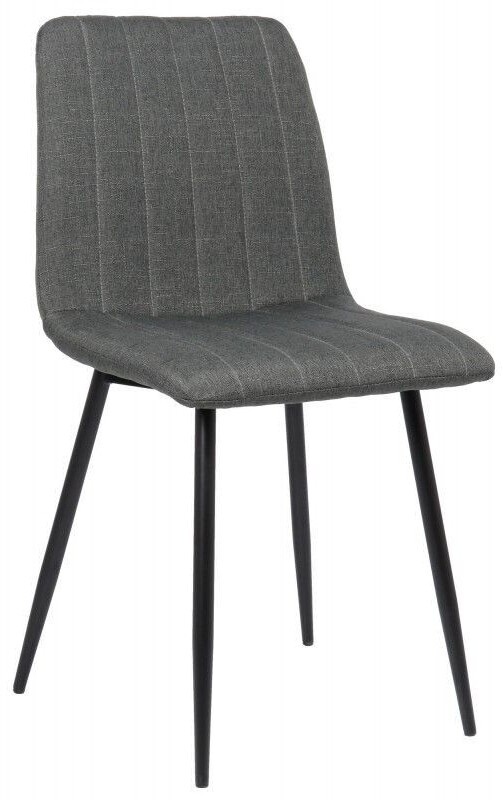 CLP Chair Dijon fabric - dark gray