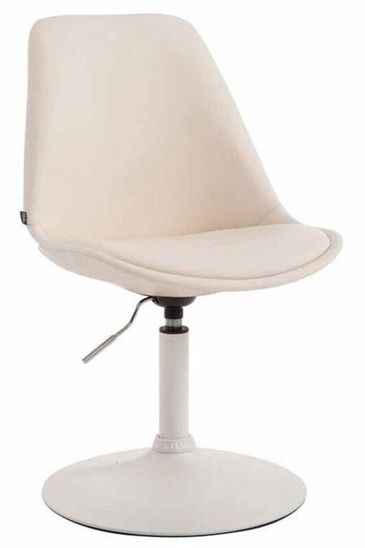 CLP Chair Maverick W imitation leather - cream