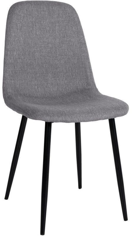 CLP Dining room chair Napier fabric - gray