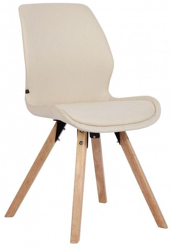 CLP Chair Luna fabric - cream