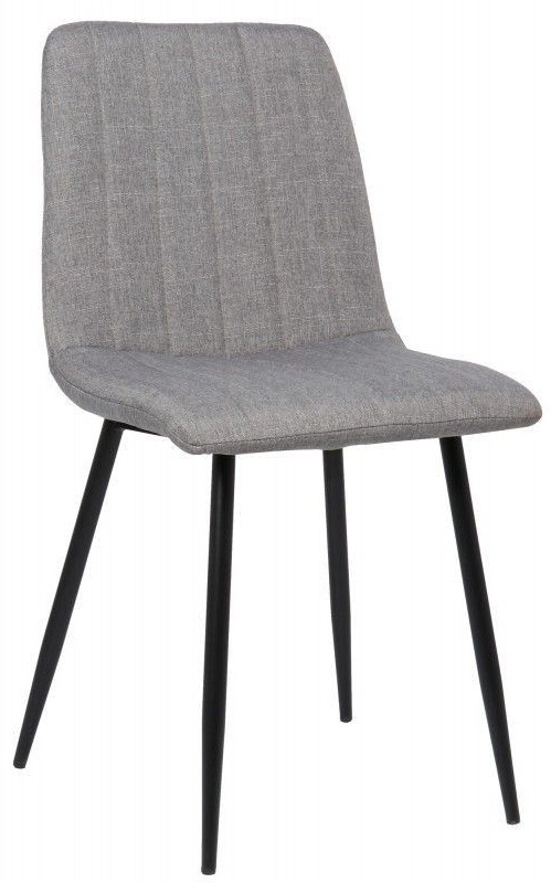 CLP Chair Dijon fabric - gray