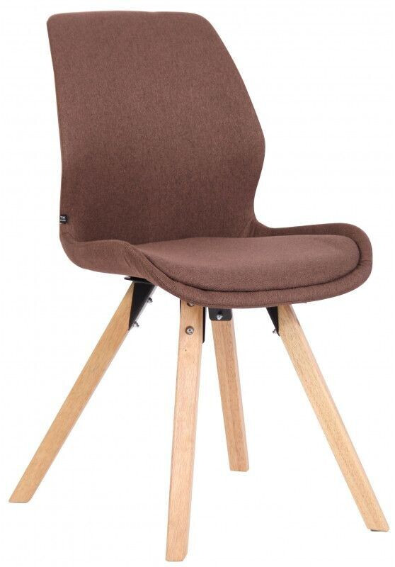 CLP Chair Luna fabric - brown