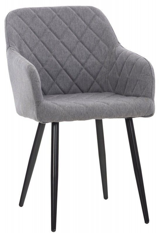 CLP Dining room chair Shila fabric - gray