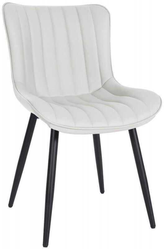 CLP Largo chair imitation leather - white