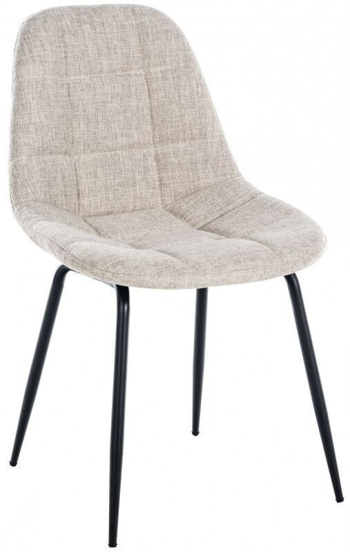 CLP Chair Tom fabric - cream