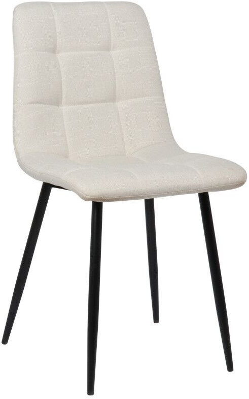 CLP Dining room chair Tilde fabric - cream