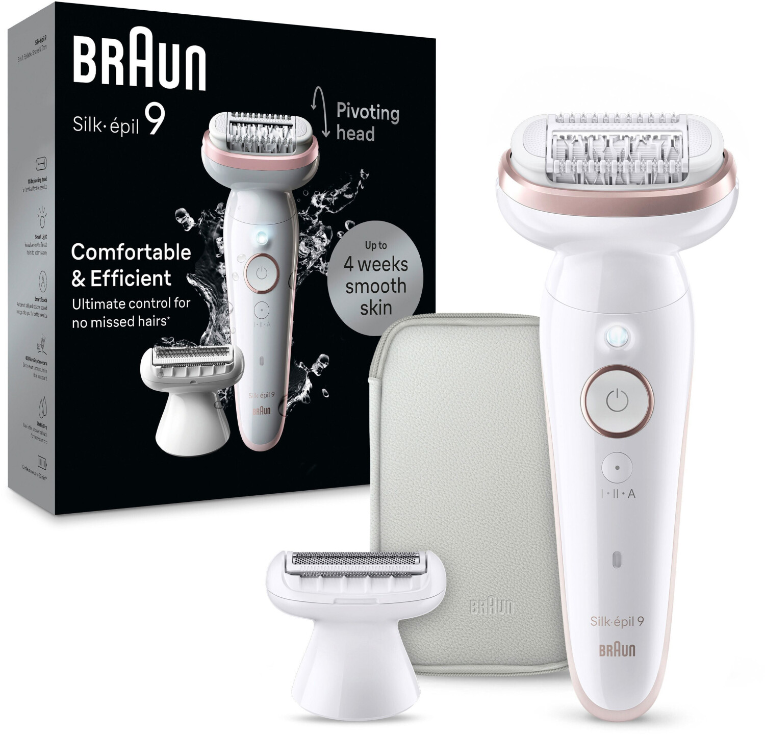 Braun Silk-épil 9 9-030