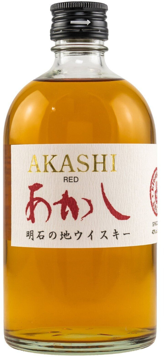 Akashi Red Blended 0,5l 40%