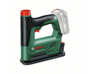 Bosch UniversalTacker 18V-14 ab 66,00 € (September 2025 Bosch UniversalTacker 18V-14 ab 66,00 € (September 2025