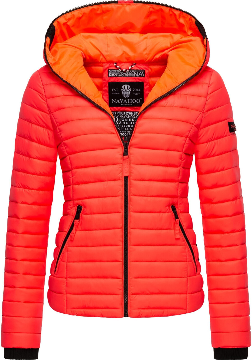 Navahoo Kimuk neonorange