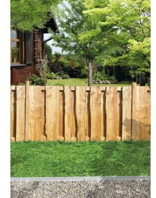 Hornbach Rustikal Lärche 180 x 90 cm natur ab 59,00
