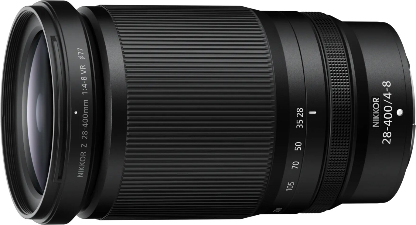 Nikon Nikkor Z 28-400mm f4.0-8.0 VR