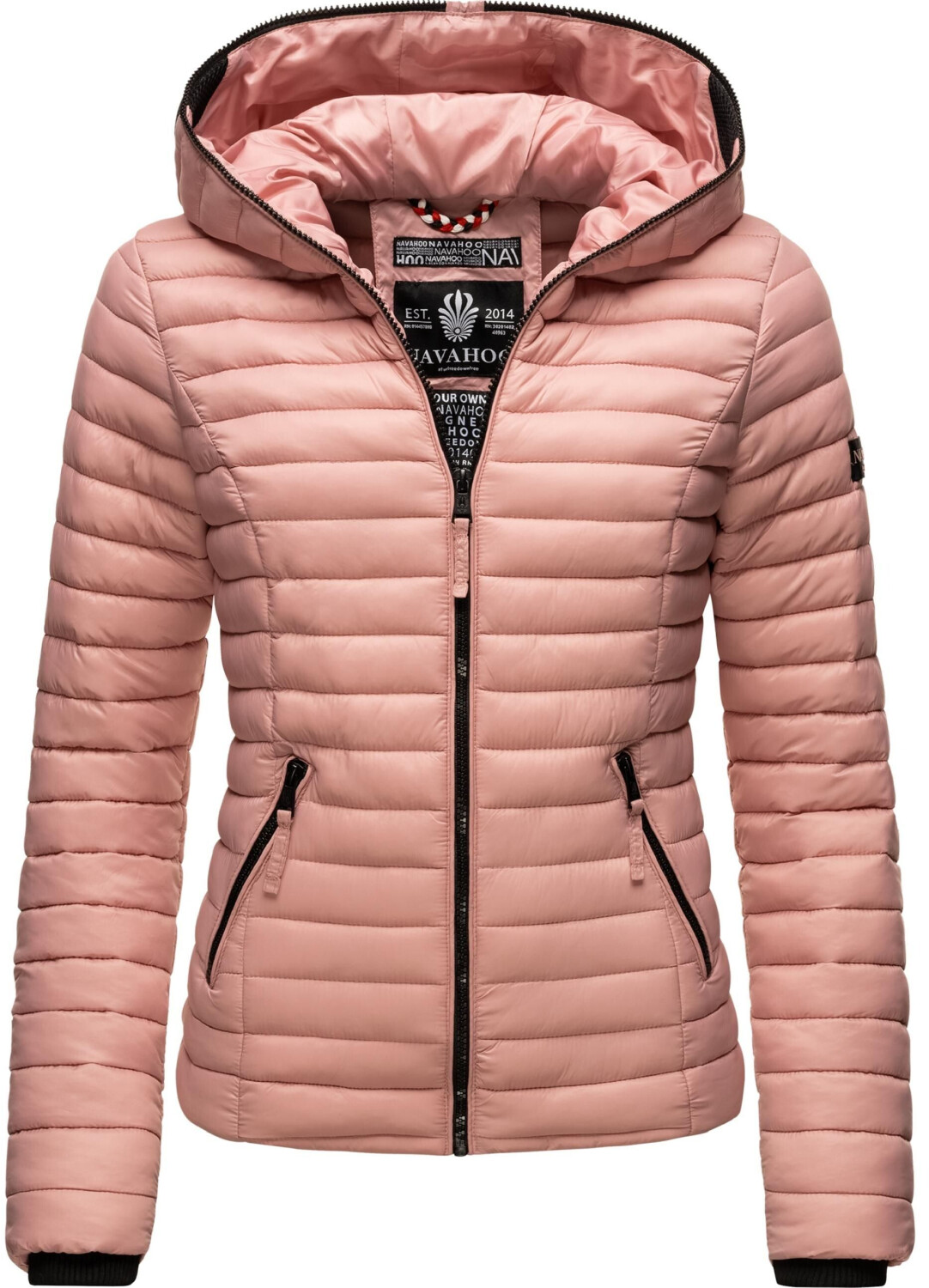Navahoo Kimuk powder rose/black