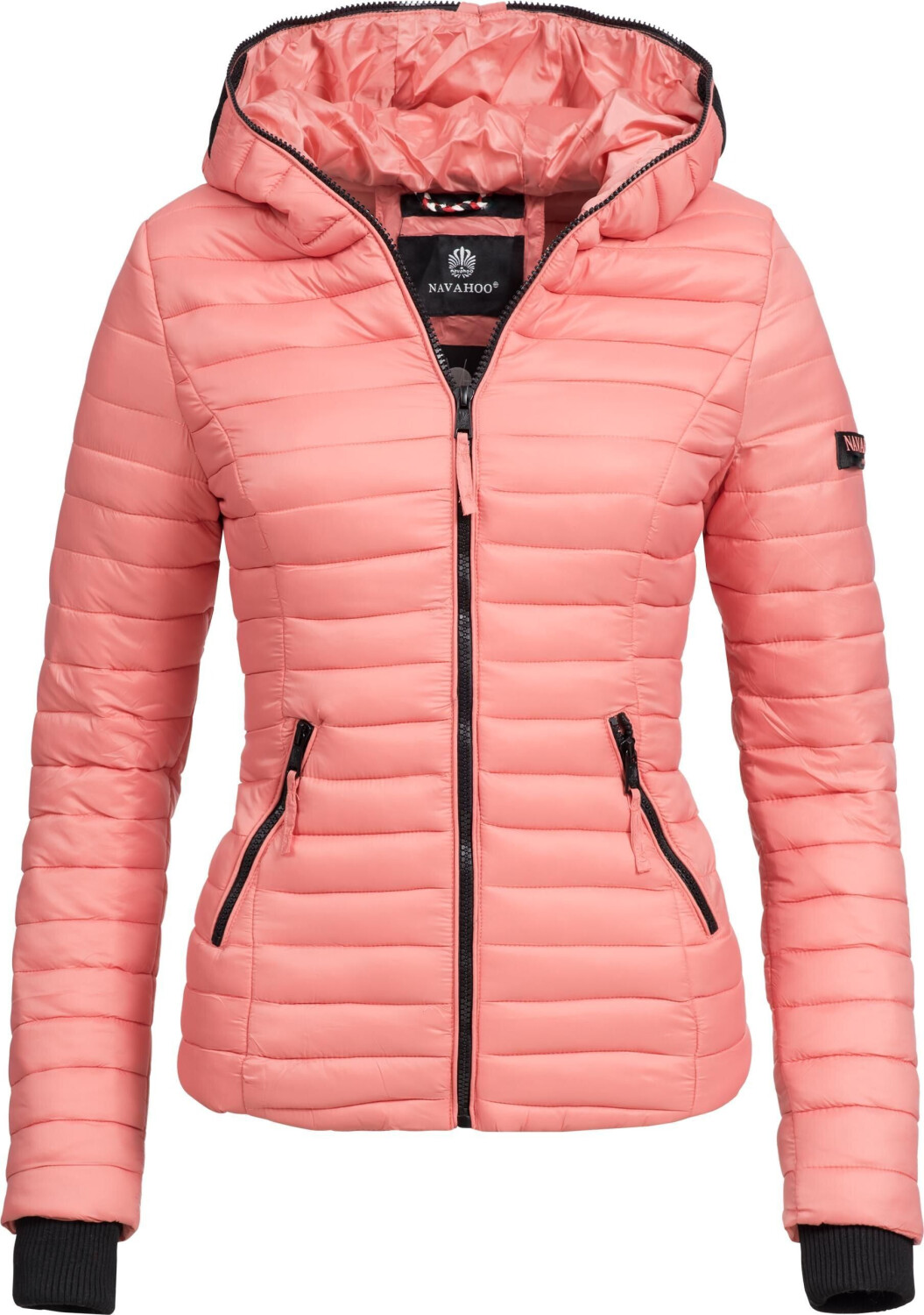 Navahoo Kimuk coral/black