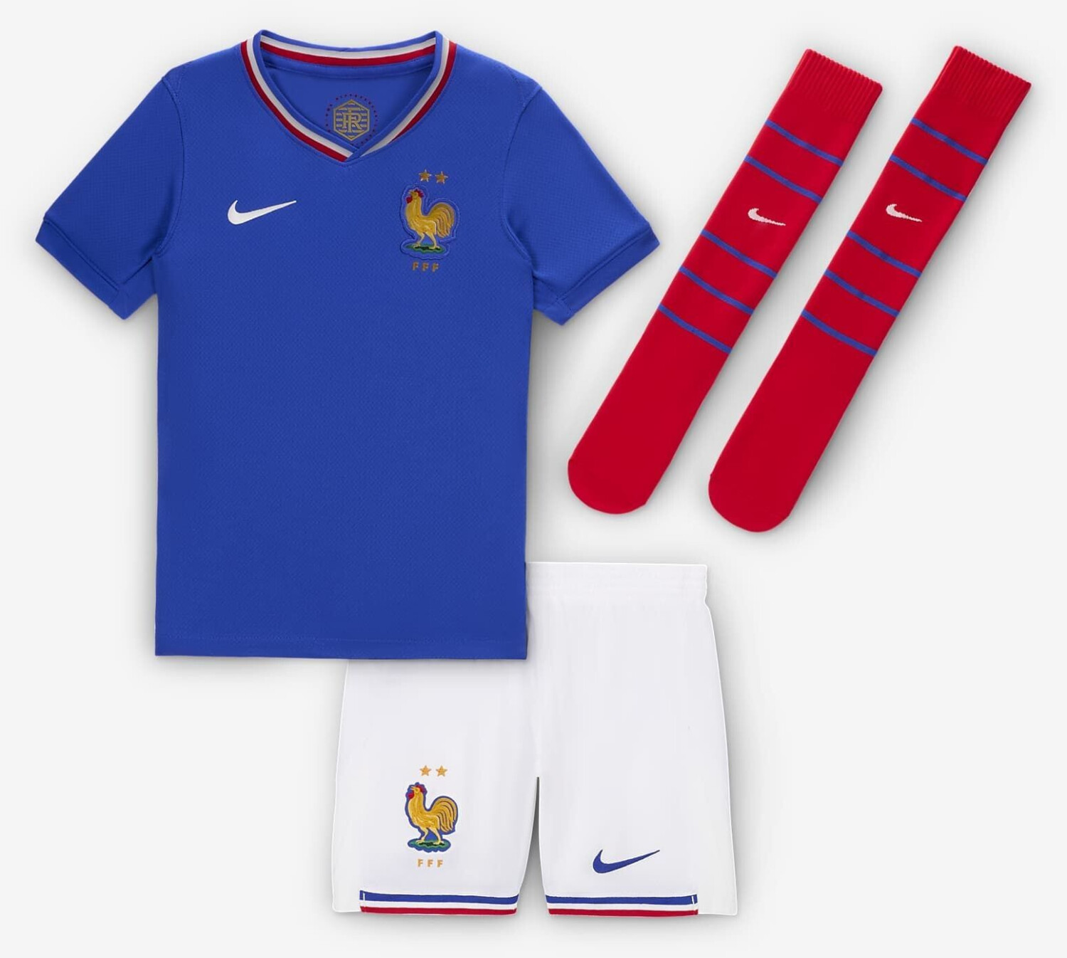 Nike Tenue enfant France 2024 domicile