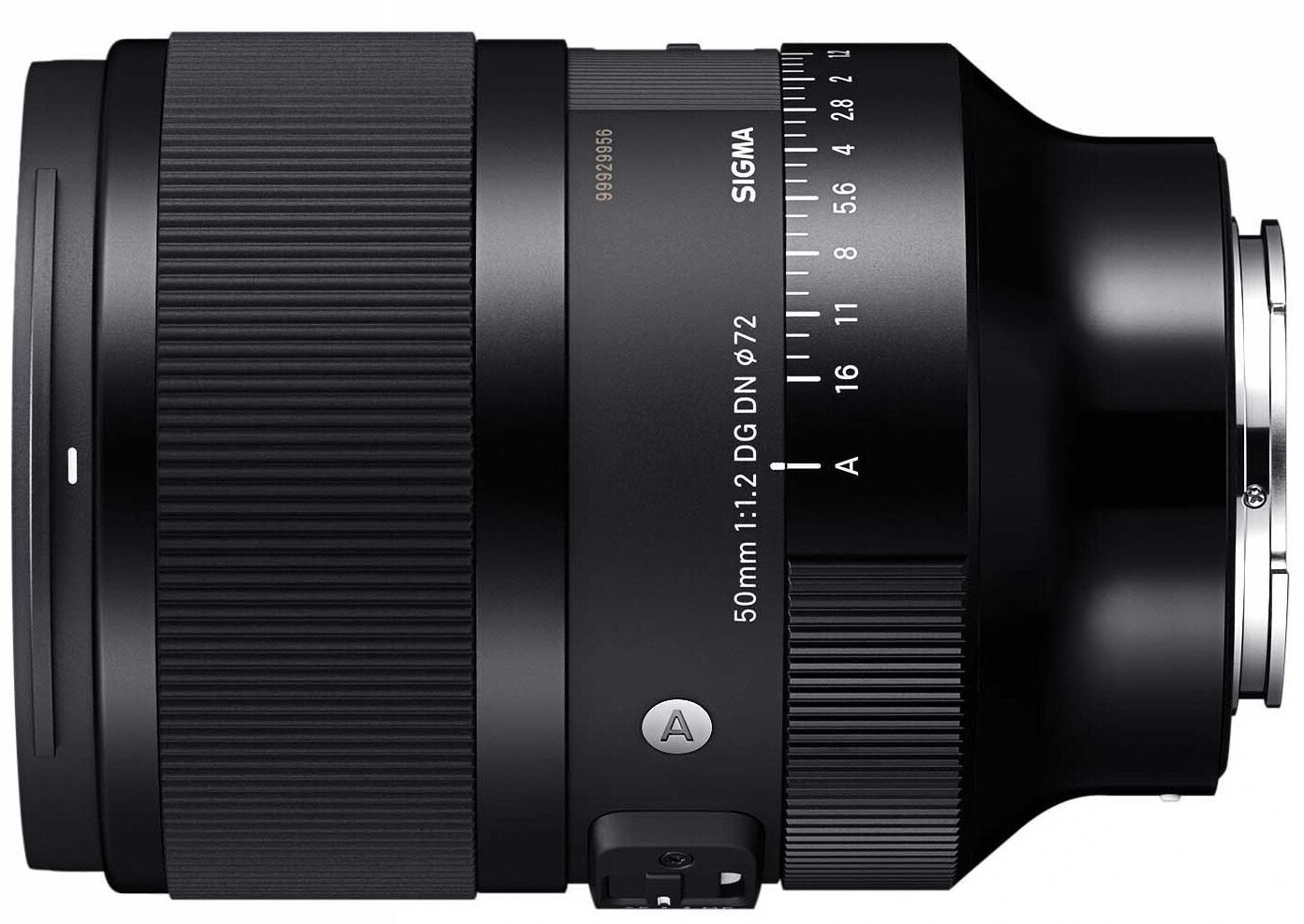 Sigma 50mm f1.2 DG DN Art